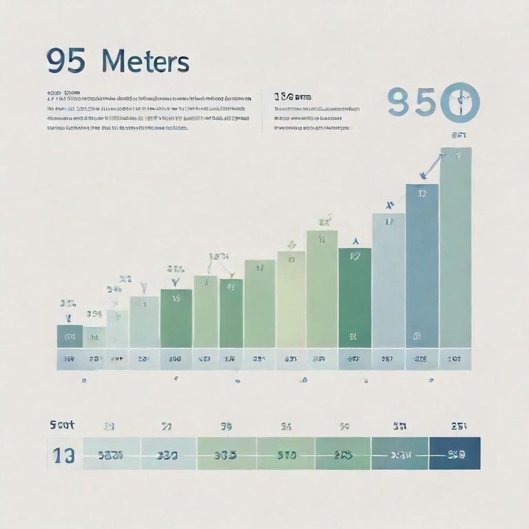 Converting 950 Meters to Feet: A Simple Guide