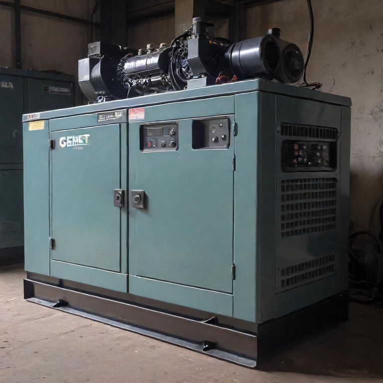 Understanding the 20 kVA Genset: A Comprehensive Guide