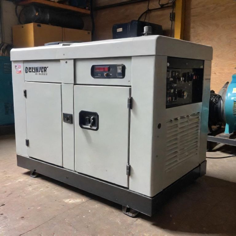 generator 30kva