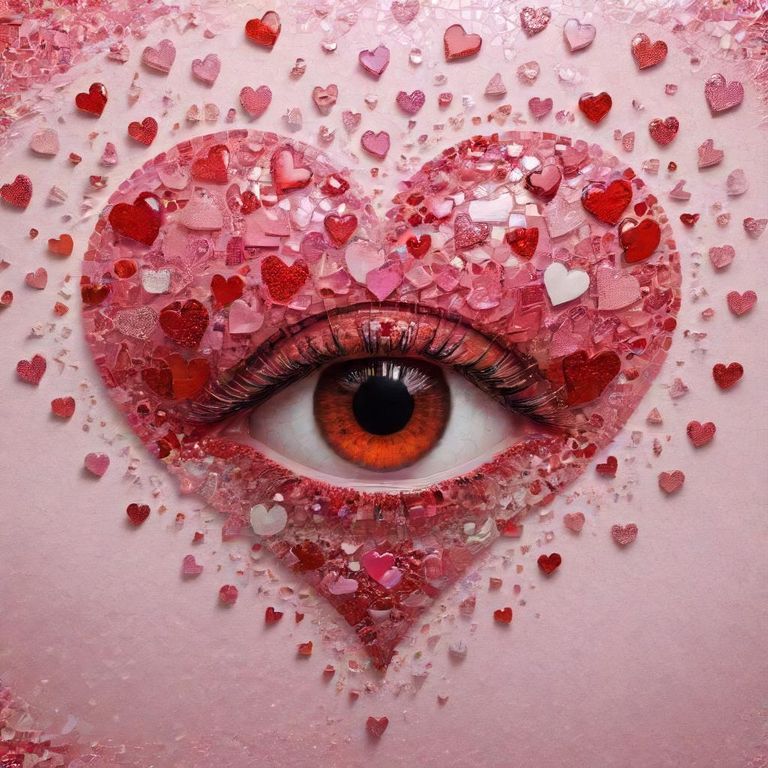 1000 hearts to copy and paste