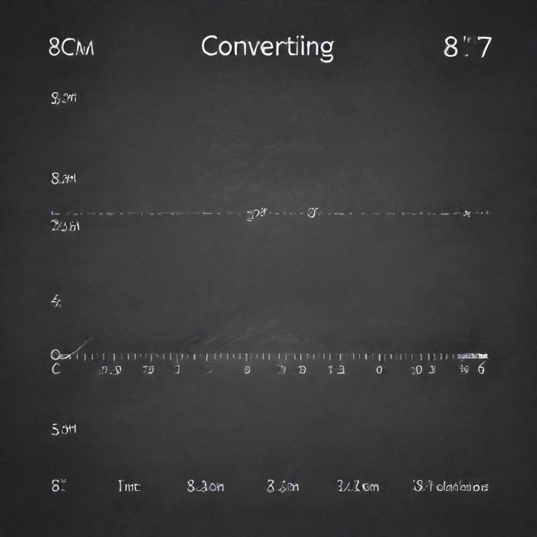 Converting 87. 5 cm to Inches: Simple Guidelines and Insights