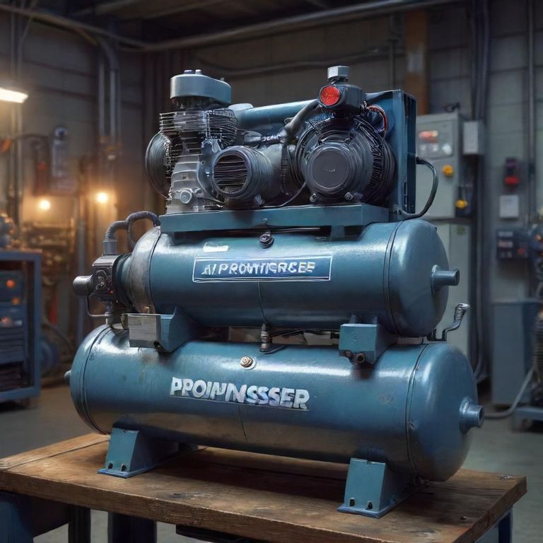 Understanding 1.5 hp Air Compressor Wattage