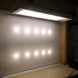 Assessing the Brightness of 2100 Lumens