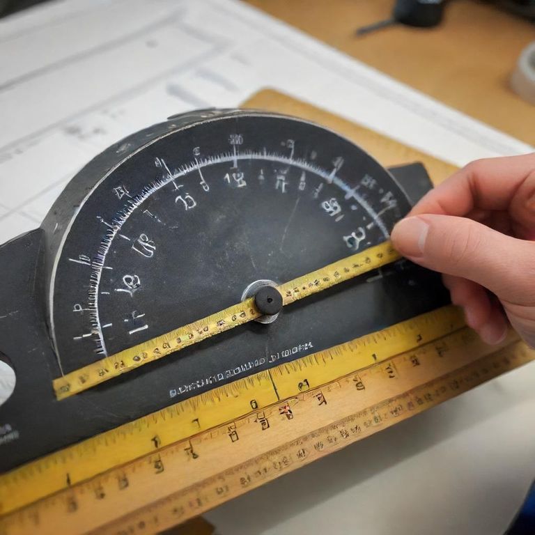 How to Navigate Measurement Dimensions and Fractions in Technical Work