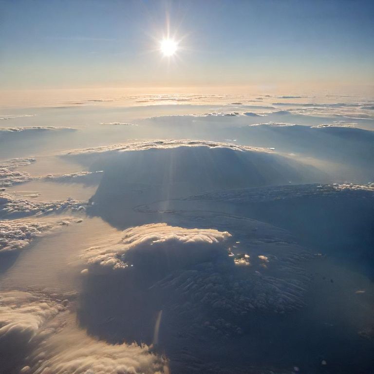 35000 feet in metres