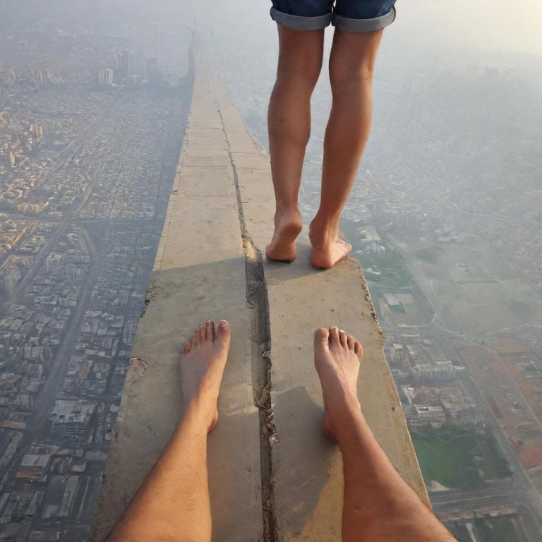 228 meters to feet