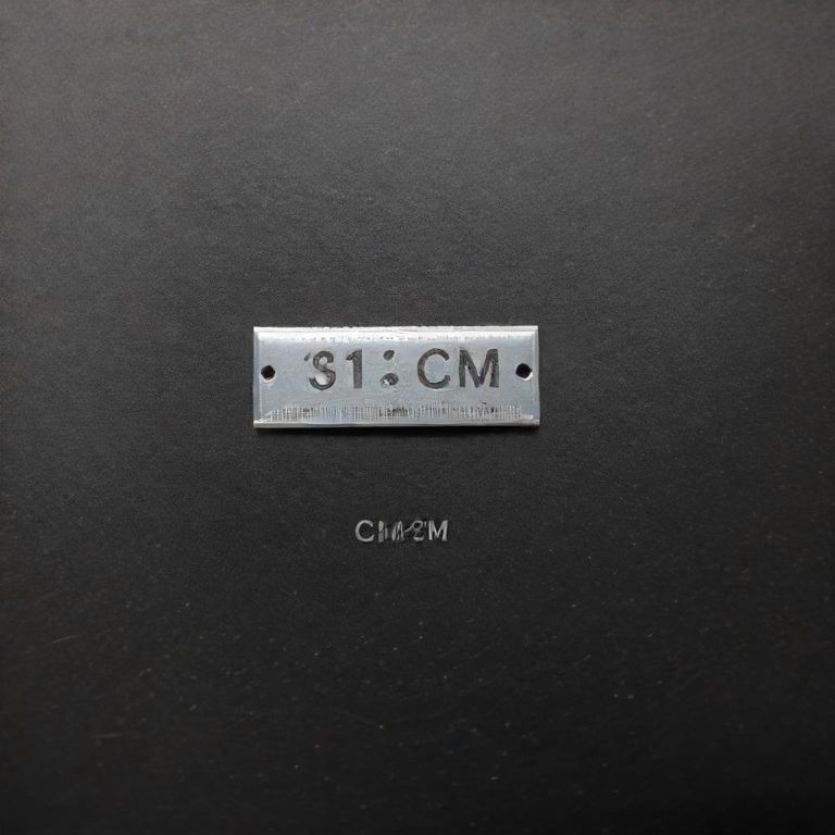 1.1inch to cm