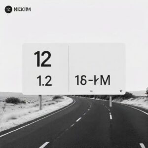 12.6 km in miles