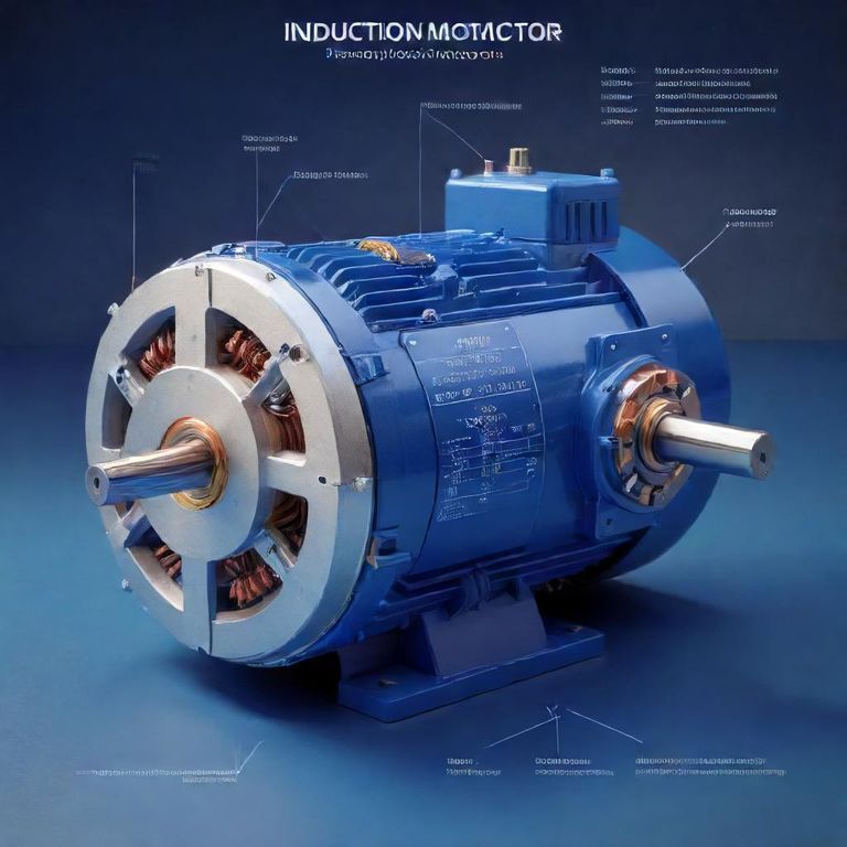 Introduction 1 to the hp Single Phase Motor