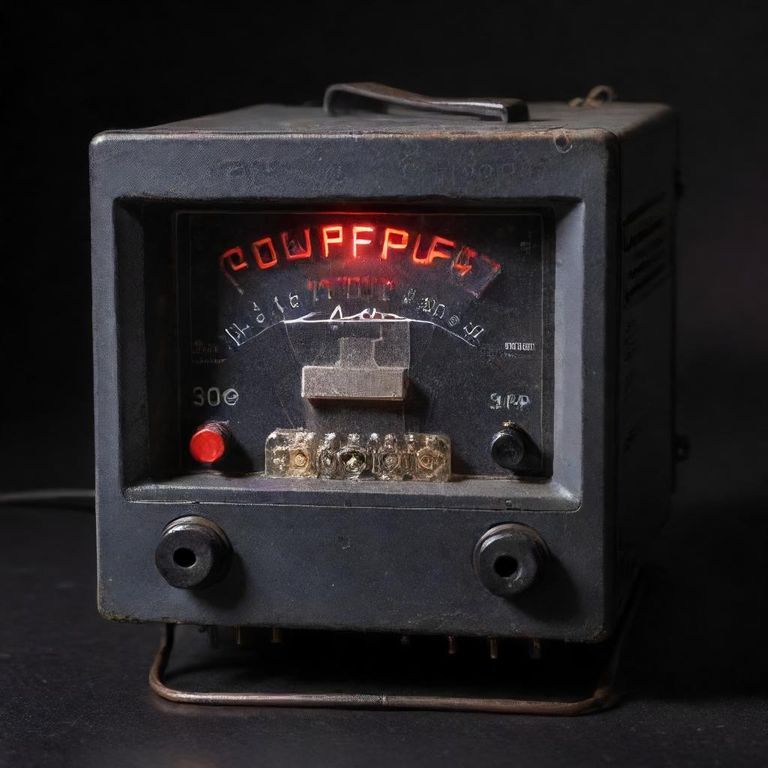 Understanding Power Supply 30 Ampere