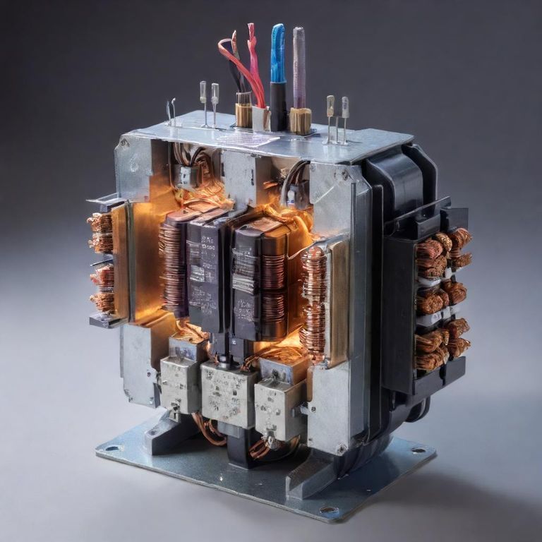 Understanding the 480v to 380v Transformer