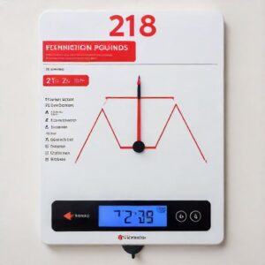Understanding How to Convert 21. 8 kg to lbs