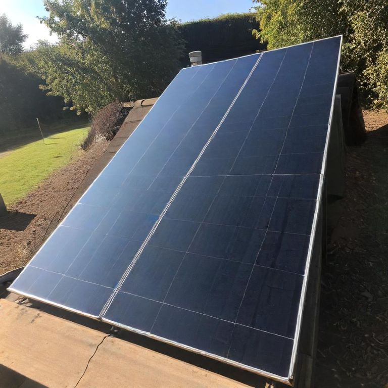 435 watt solar panel
