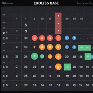 Exploring the Base 5 Chart: A Comprehensive Guide