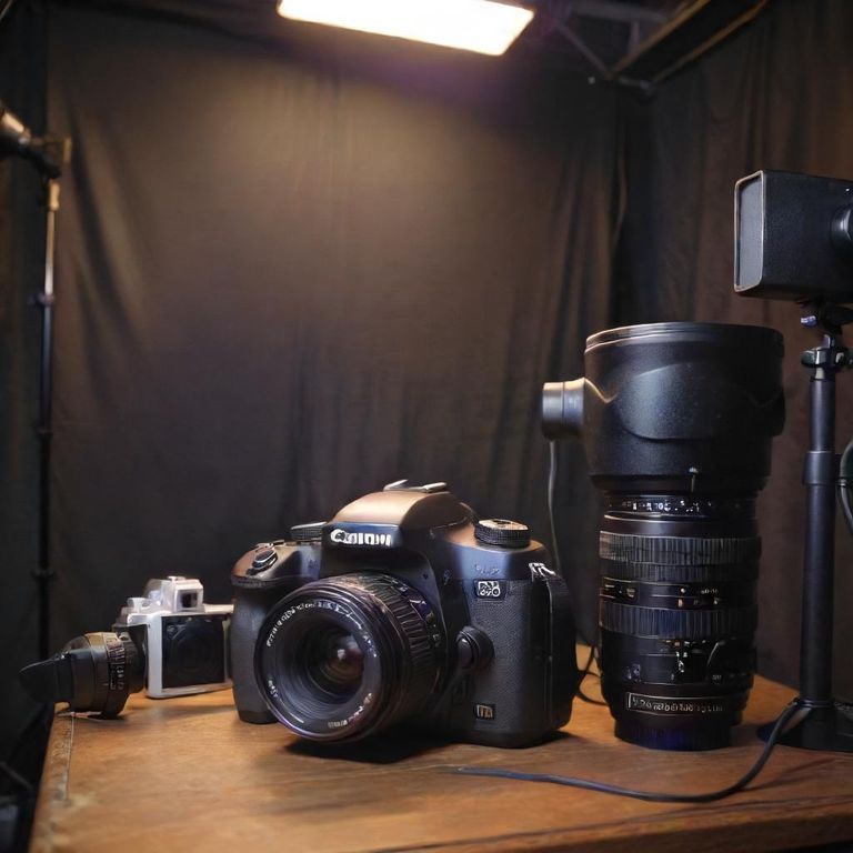 dslr camera for photo booth