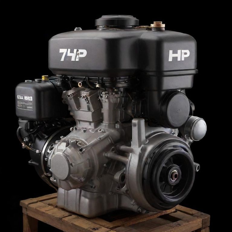 engine 7.5 hp