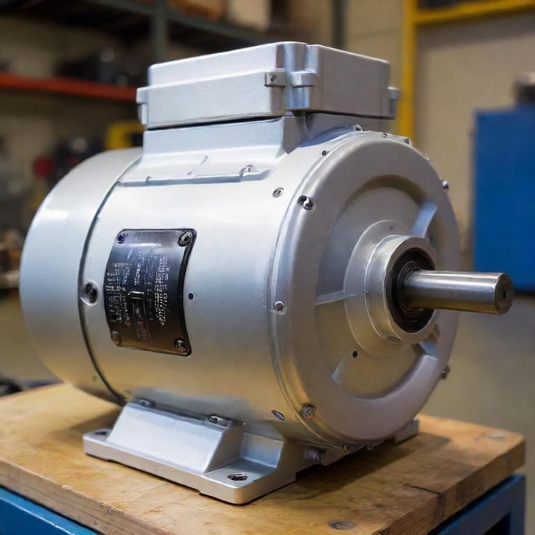 1 8 horsepower electric motor