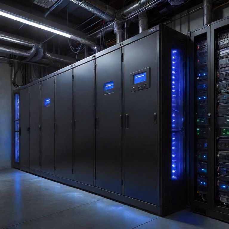 3 phase ups 13 kw 1 hour