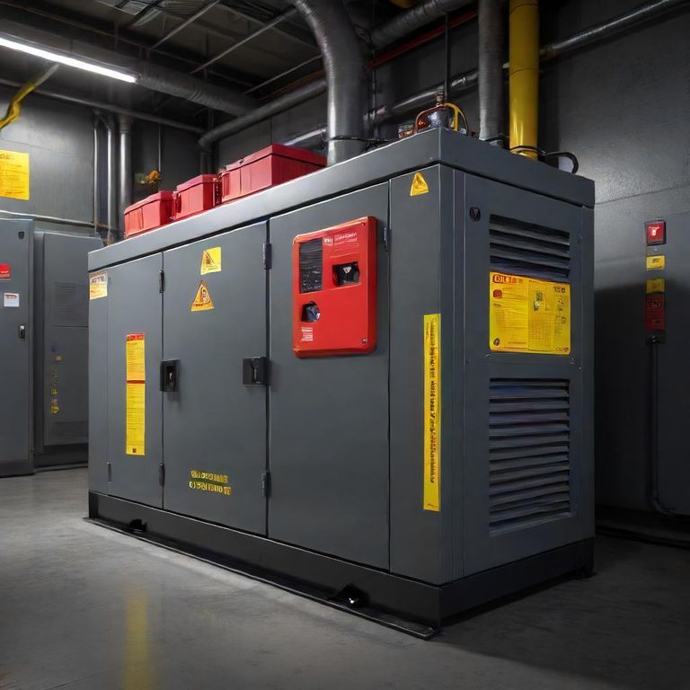 750kw generator