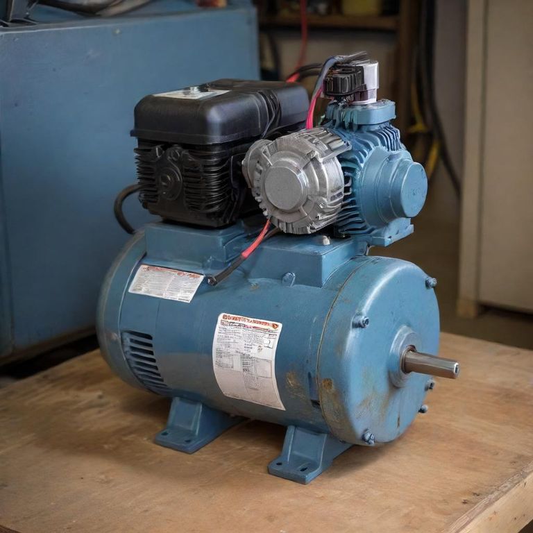 Picking the Right Compressor Motors: What You Need to Know