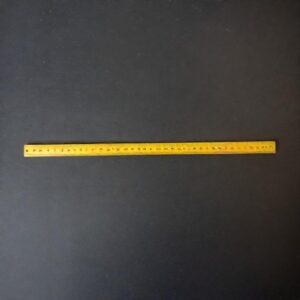 What a 1 Is 32 Ruler?