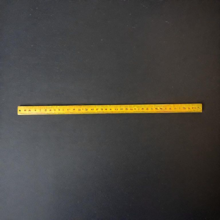 What a 1 Is 32 Ruler?