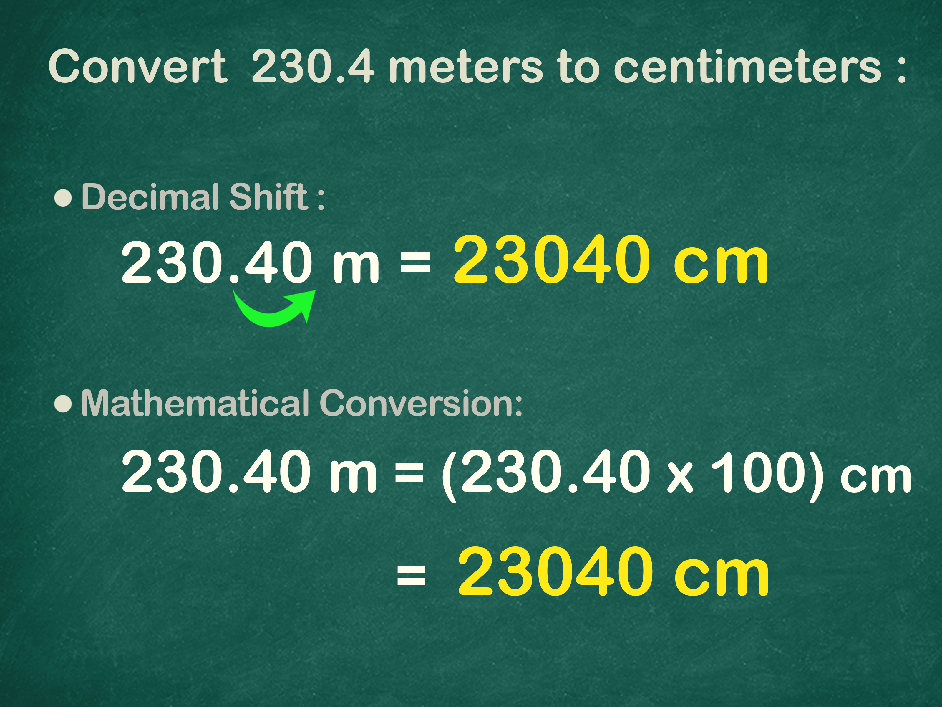 8.4 cm to m