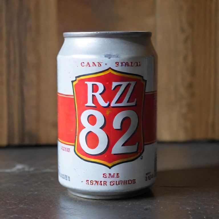 8 oz can