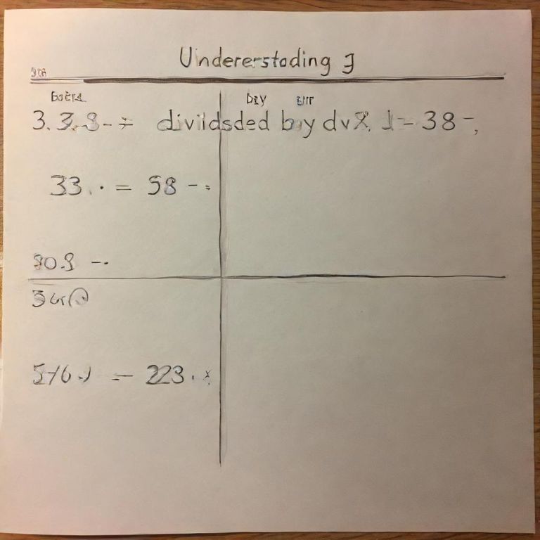 Understanding 380 Divided by 3