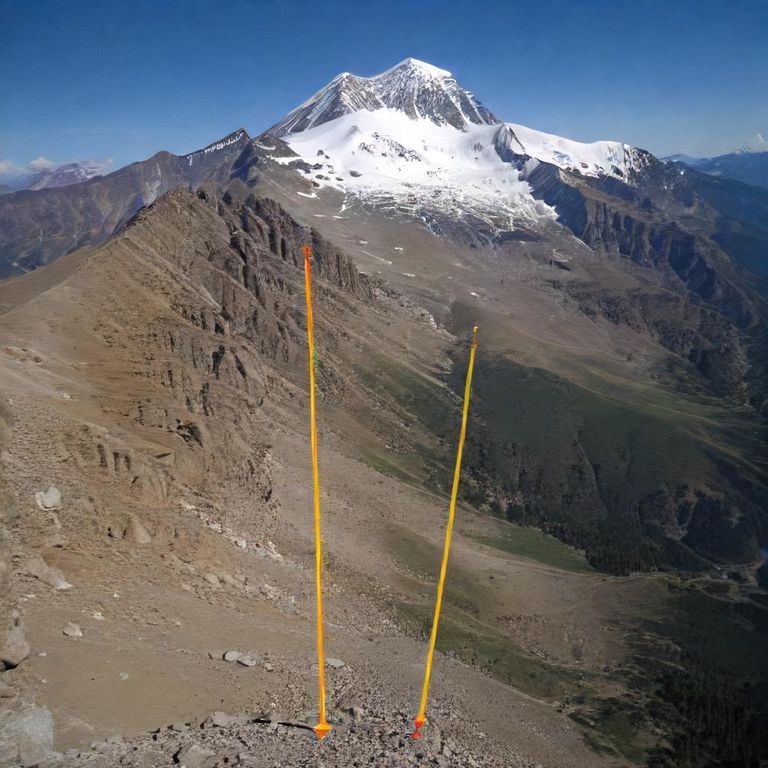 Understanding How to Convert 16000 Feet in Meters