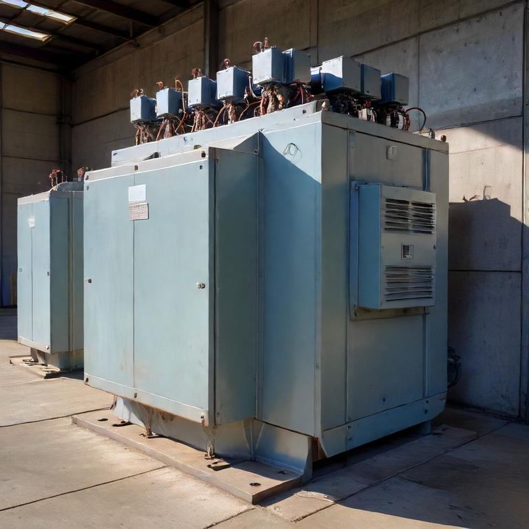 112 kva transformer