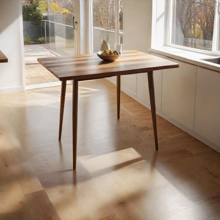 33 inch height table