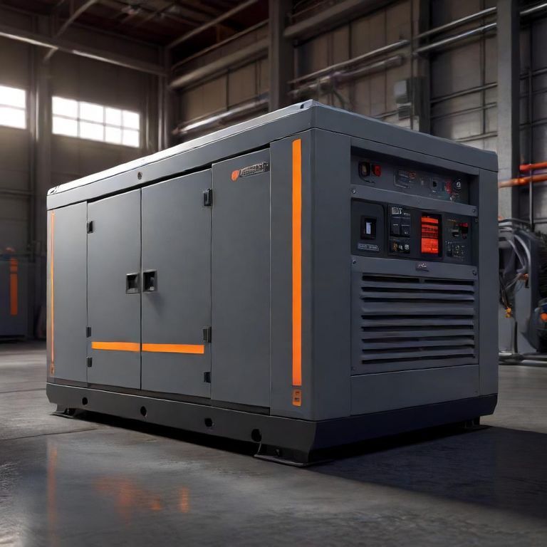 13 kw generator