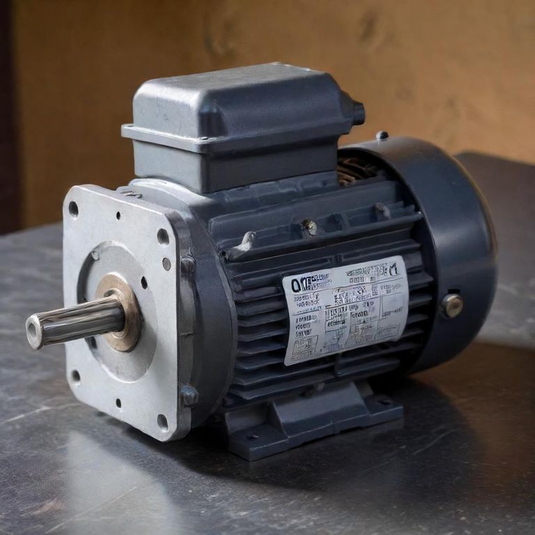 How Does a 0.5 hp Motor Work?