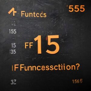 What Is 155 f and How Does It Function?