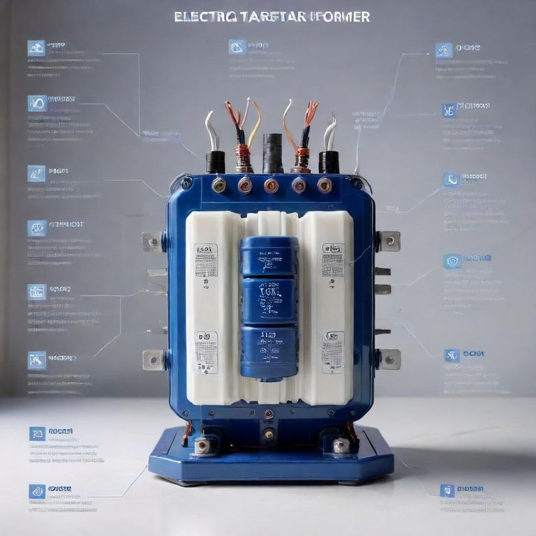 Understanding the 300 Watt Transformer: A Comprehensive Guide
