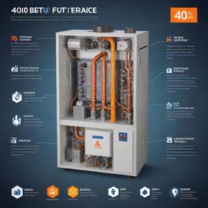 Exploring the Features and Benefits of a 40 000 Btu Furnace