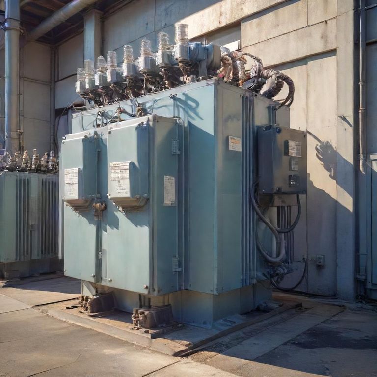 100 kva transformer