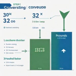 Understanding How 3200 to Convert kg to lbs