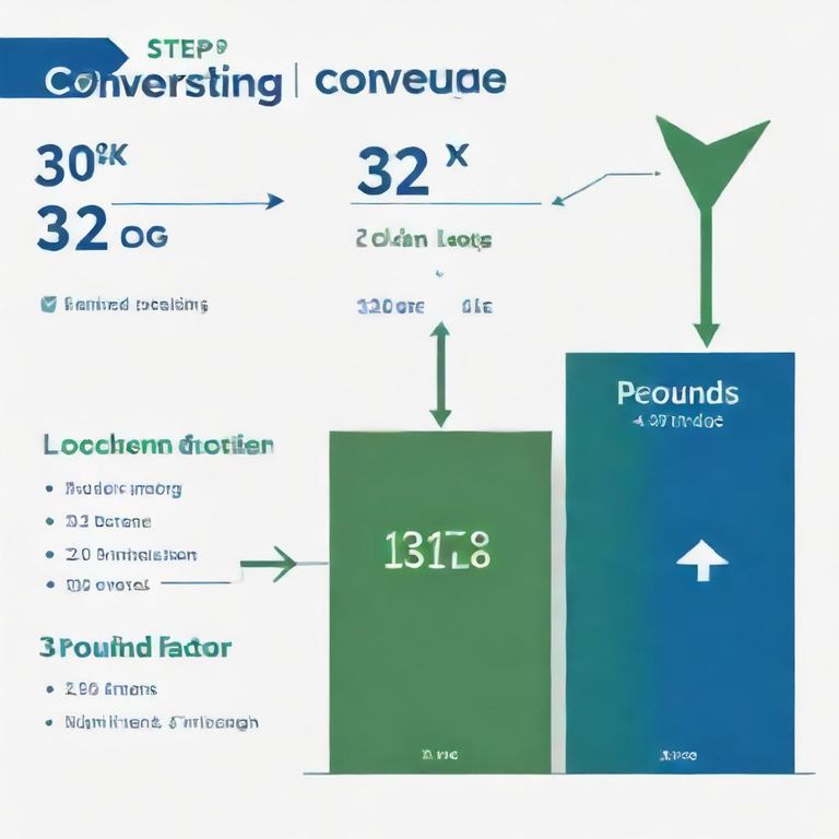 Understanding How 3200 to Convert kg to lbs