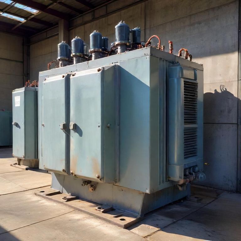 300kva transformer