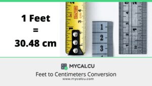 164.4 cm in feet