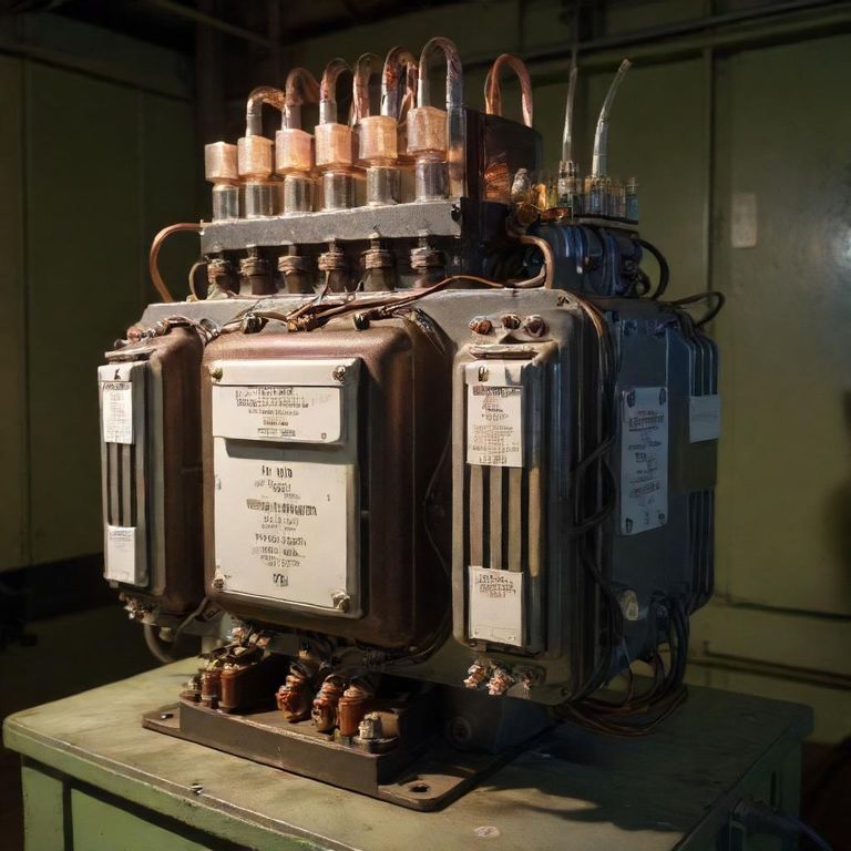 480v to 240v transformer