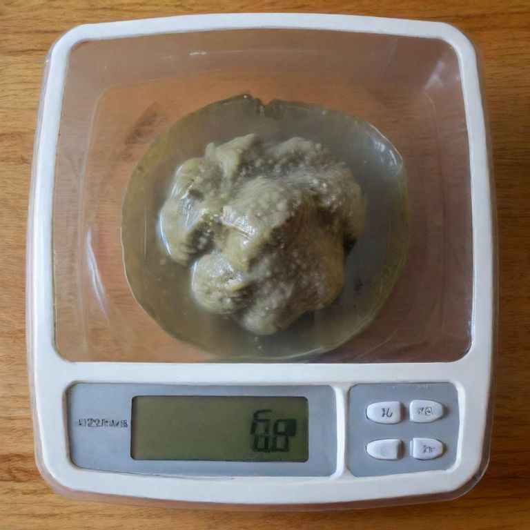 1220 grams to pounds