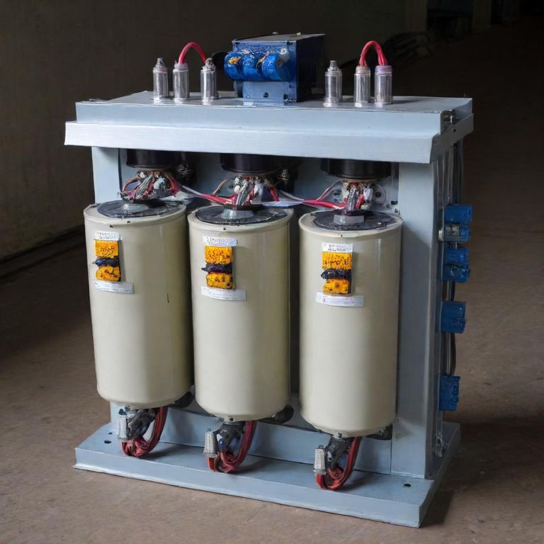three phase to single phase transformer
