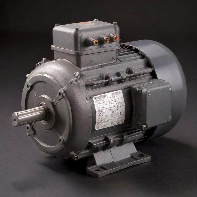 Motor Power and Voltage Ratings: Analyzing 1.5 HP, 10 HP Electric Motors, and Related Specifications