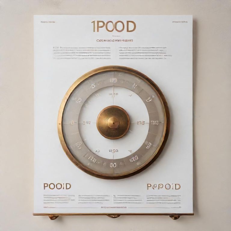 1 pood in lbs