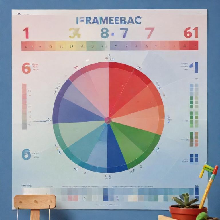 1 64 fraction chart