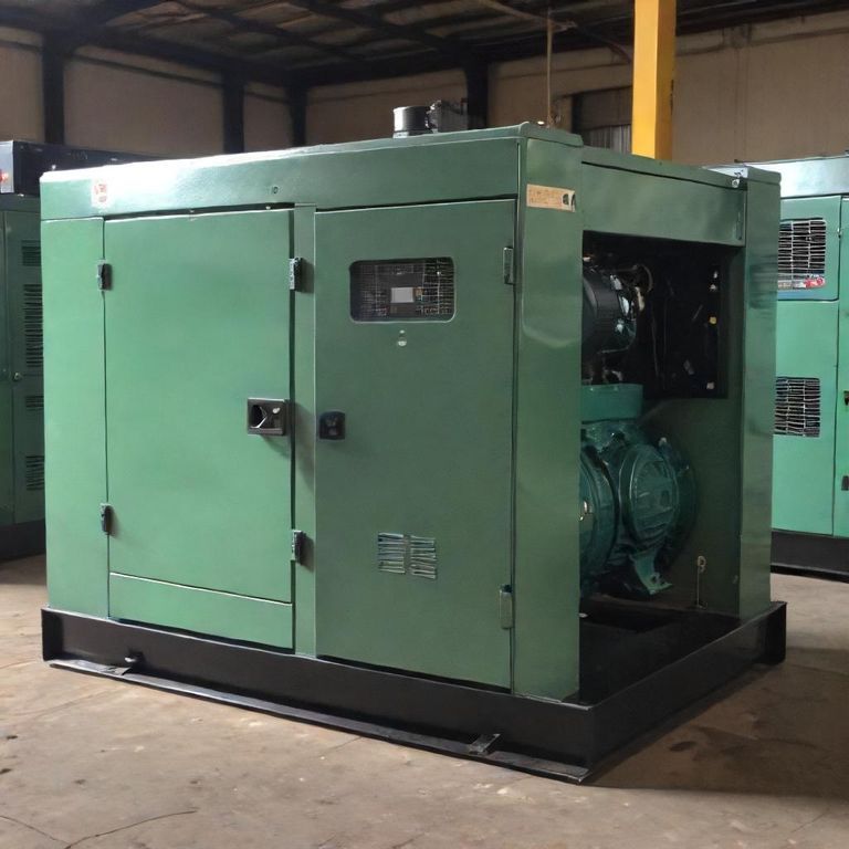 50kw diesel generator