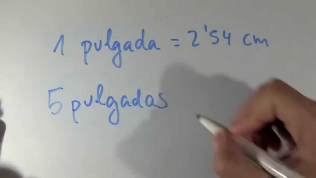 cuanto es 39 pulgadas en centimetros